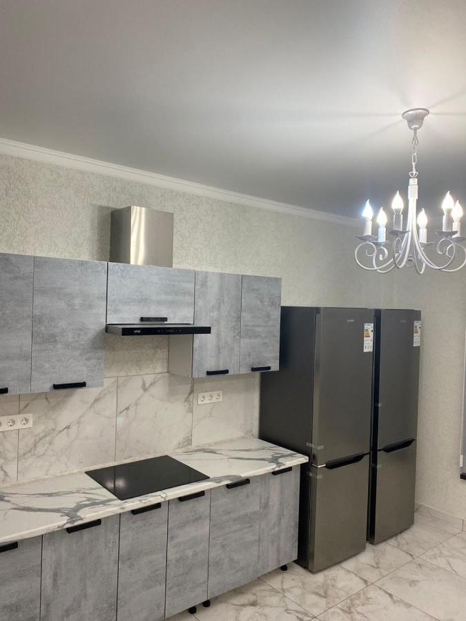 Гостевой Дом Атакар Hotell Gagra Exteriör bild